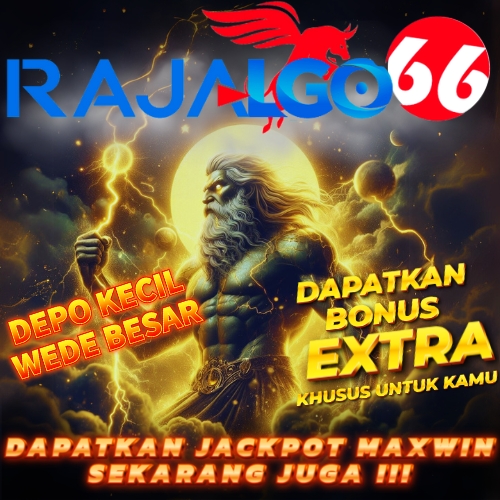 RAJALGO66 - Situs Slot Gacor Terpercaya dengan Pola Maxwin dan Togel Online Terlengkap